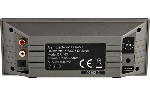 Albrecht DR 463 - Radio