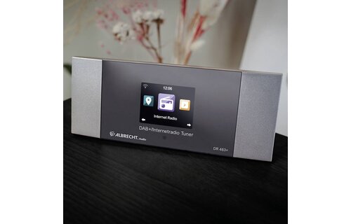 Albrecht DR 463 - Radio
