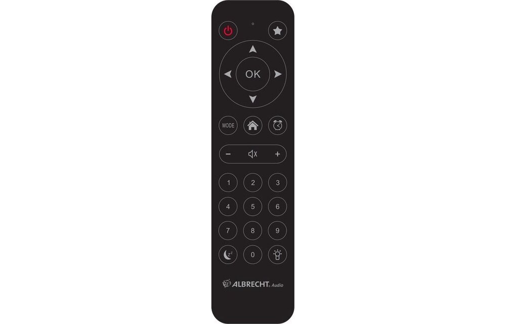 Albrecht DR 463 - Radio