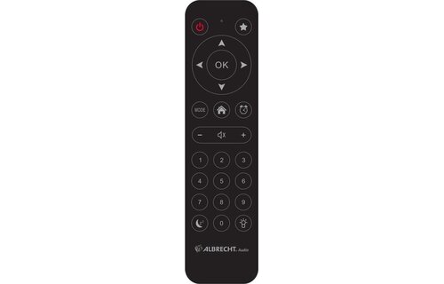 Albrecht DR 463 - Radio