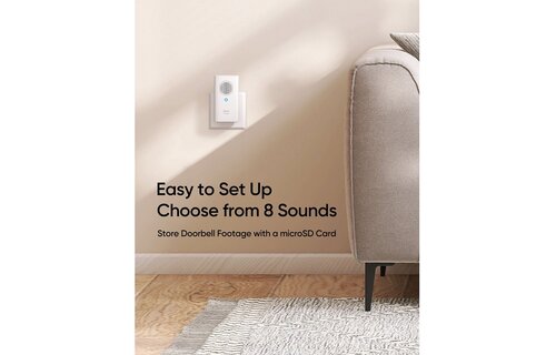 Eufy Doorbell Chime