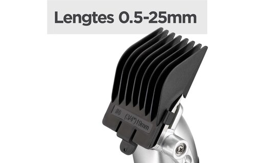 BaByliss Lithium Power E812E - Tondeuse