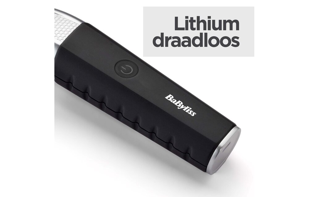 BaByliss Lithium Power E812E - Tondeuse
