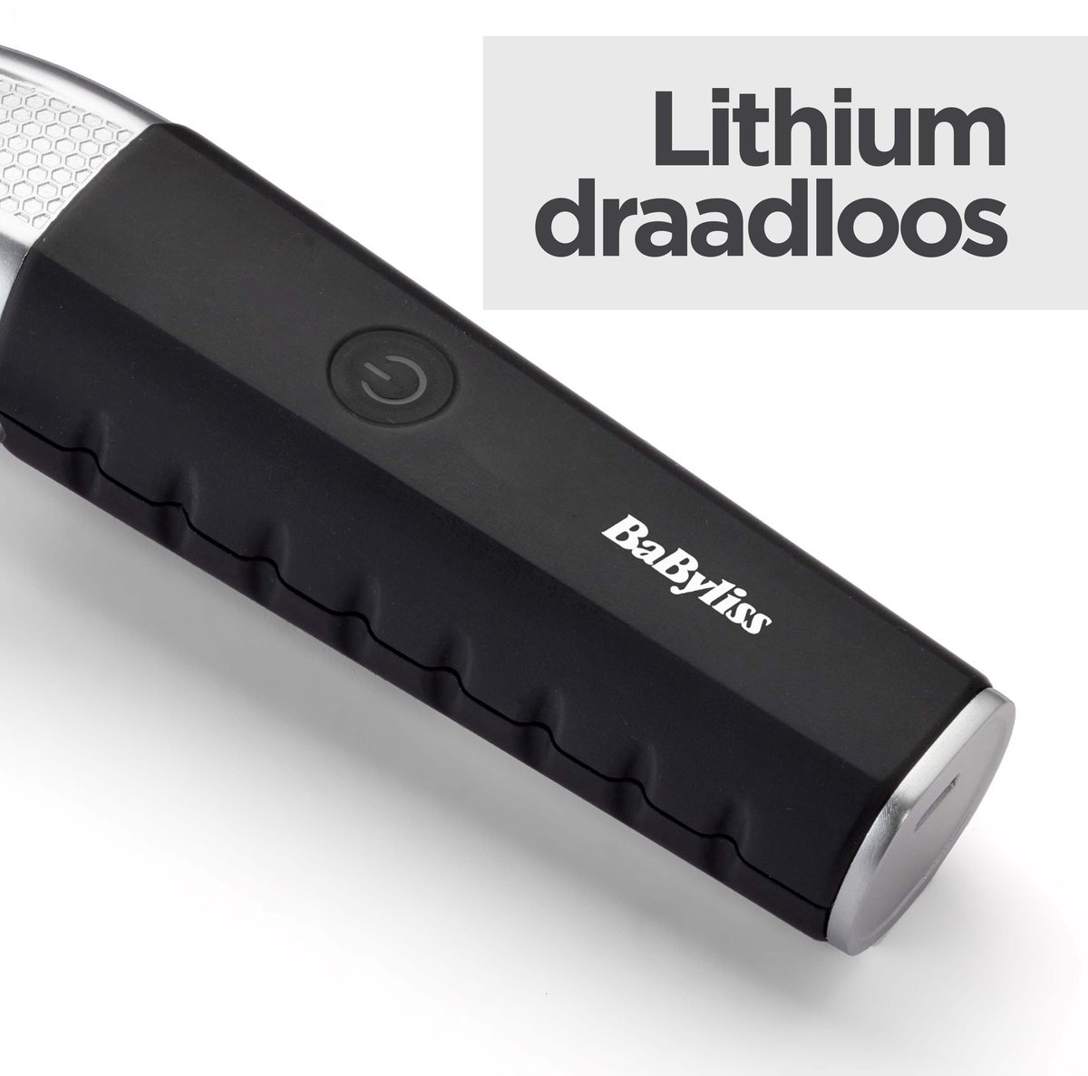 BaByliss Lithium Power E812E - Tondeuse