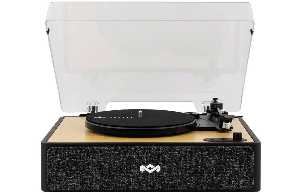 House of Marley Rise Up - Platenspeler