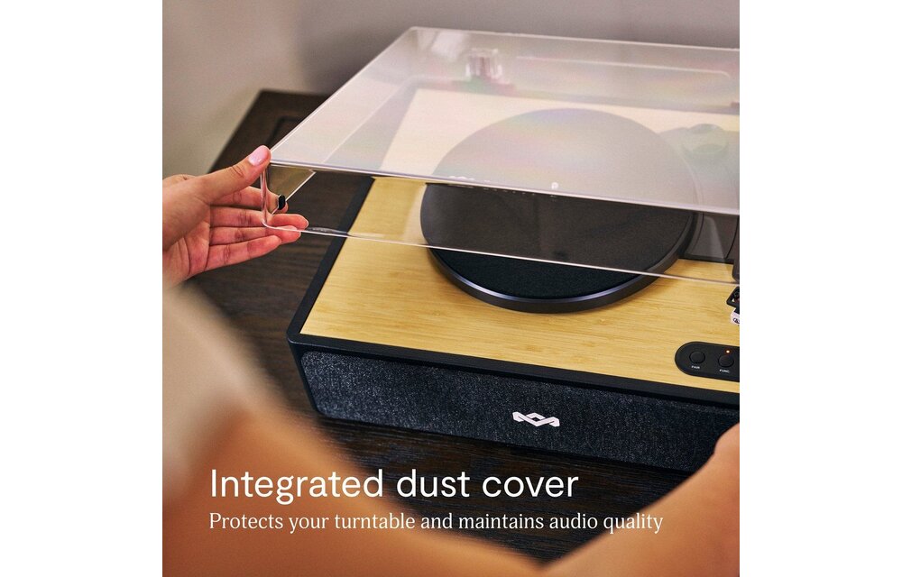 House of Marley Rise Up - Platenspeler