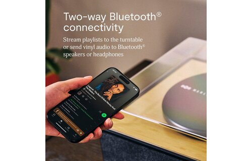 House of Marley Rise Up - Platenspeler