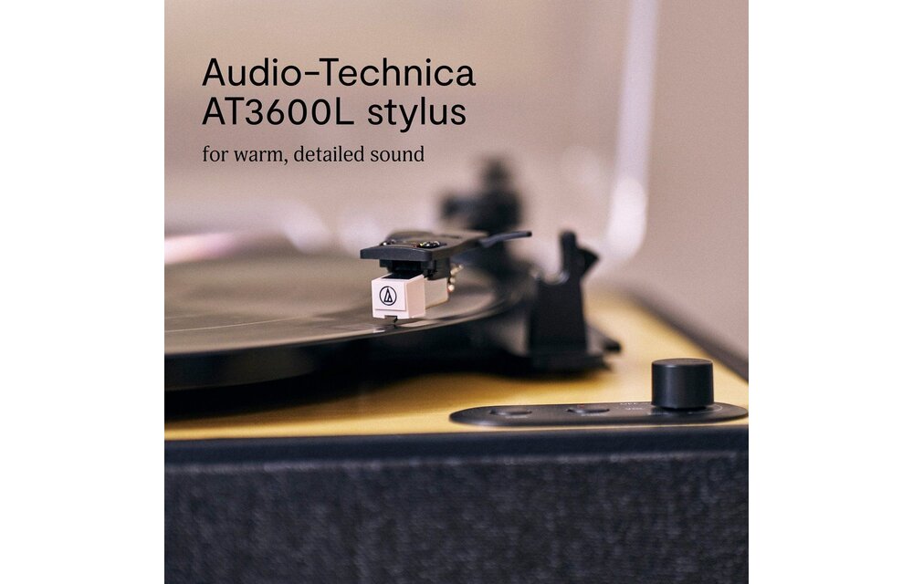 House of Marley Rise Up - Platenspeler