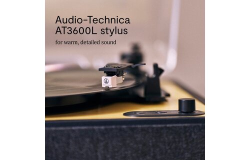 House of Marley Rise Up - Platenspeler