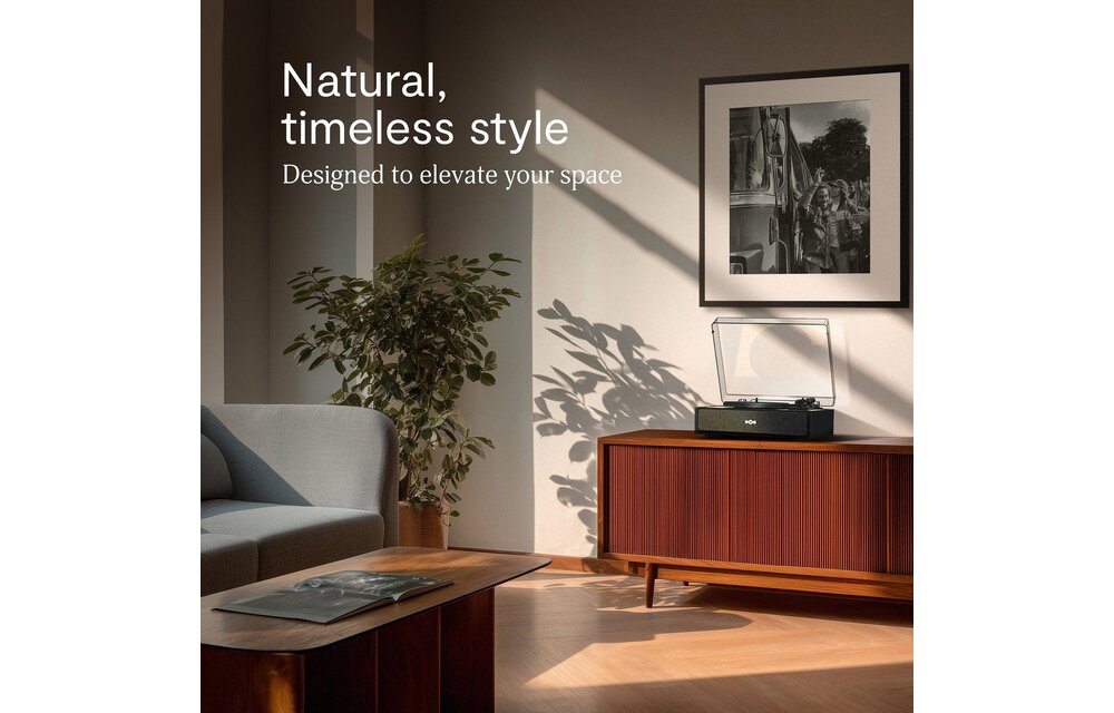 House of Marley Rise Up - Platenspeler