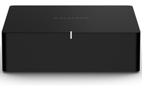 Sonos Port zwart - Mediaspeler