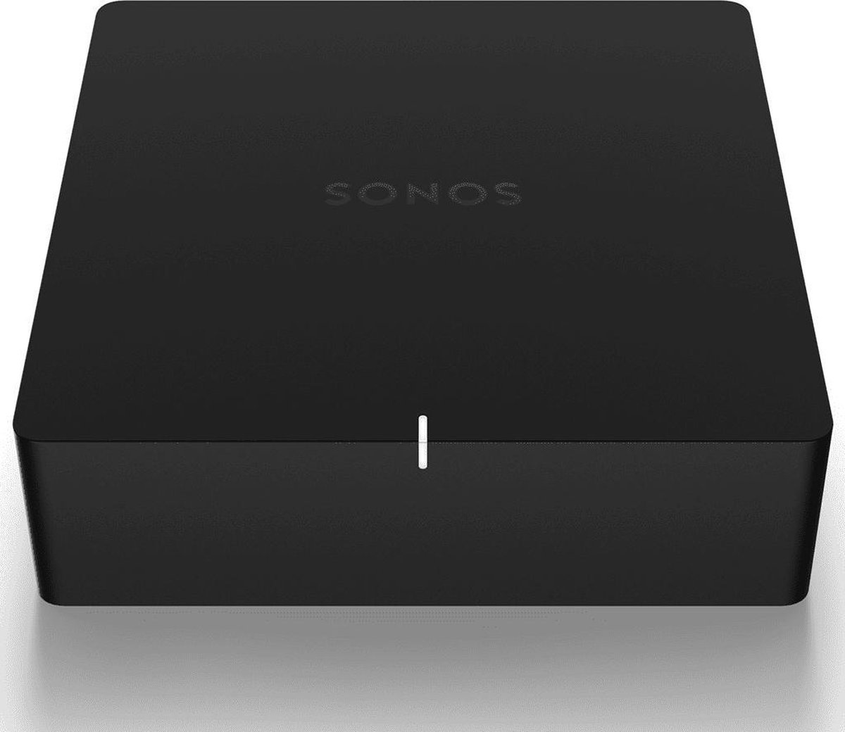 Sonos Port zwart - Mediaspeler