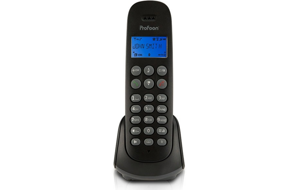 Alecto PDX-300 - Dect telefoon