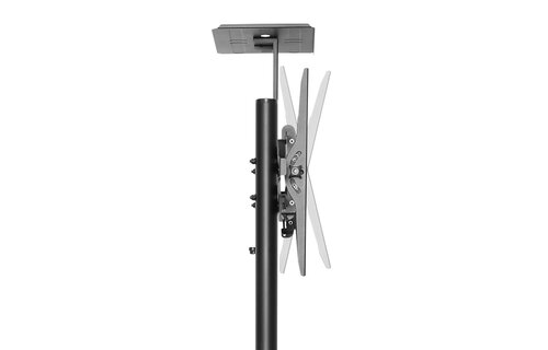 Neomounts by Newstar PLASMA-M1700E verrijdbaar TV meubel - TV muurbeugel