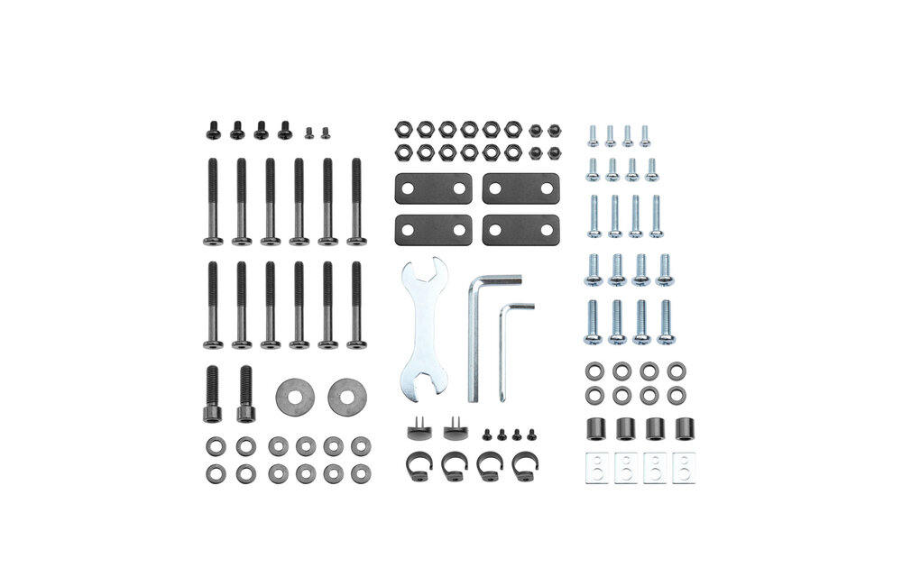 Neomounts by Newstar PLASMA-M1700E verrijdbaar TV meubel - TV muurbeugel