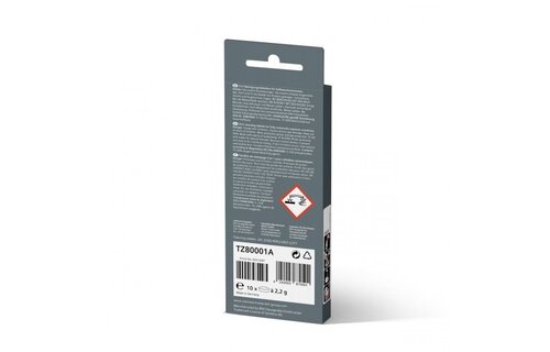 Siemens TCZ8001A EQ Reinigingstabletten (10 stuks)
