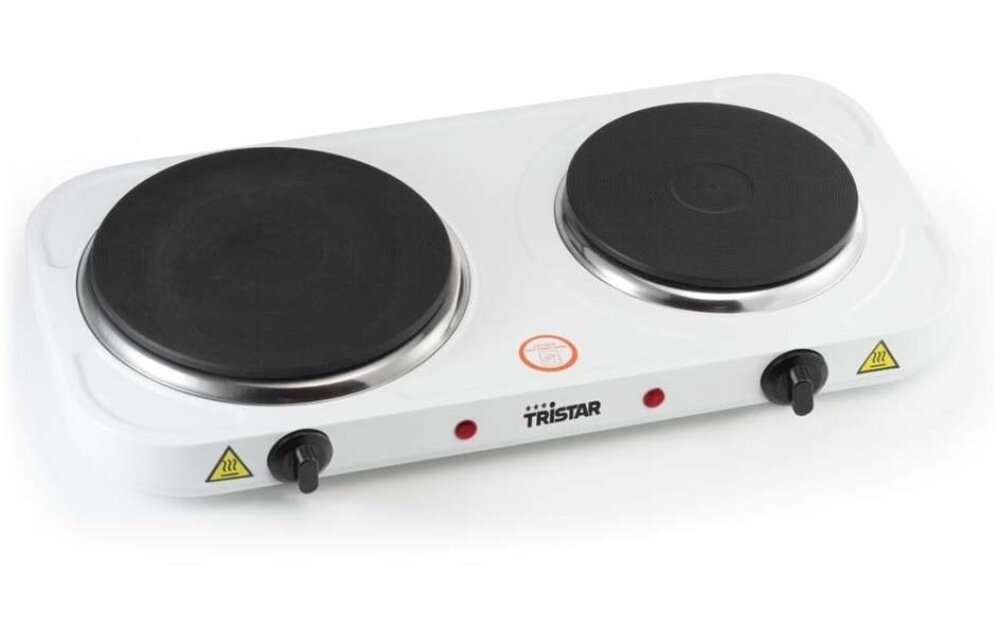 Tristar KP-6245 - Elektrische kookplaat