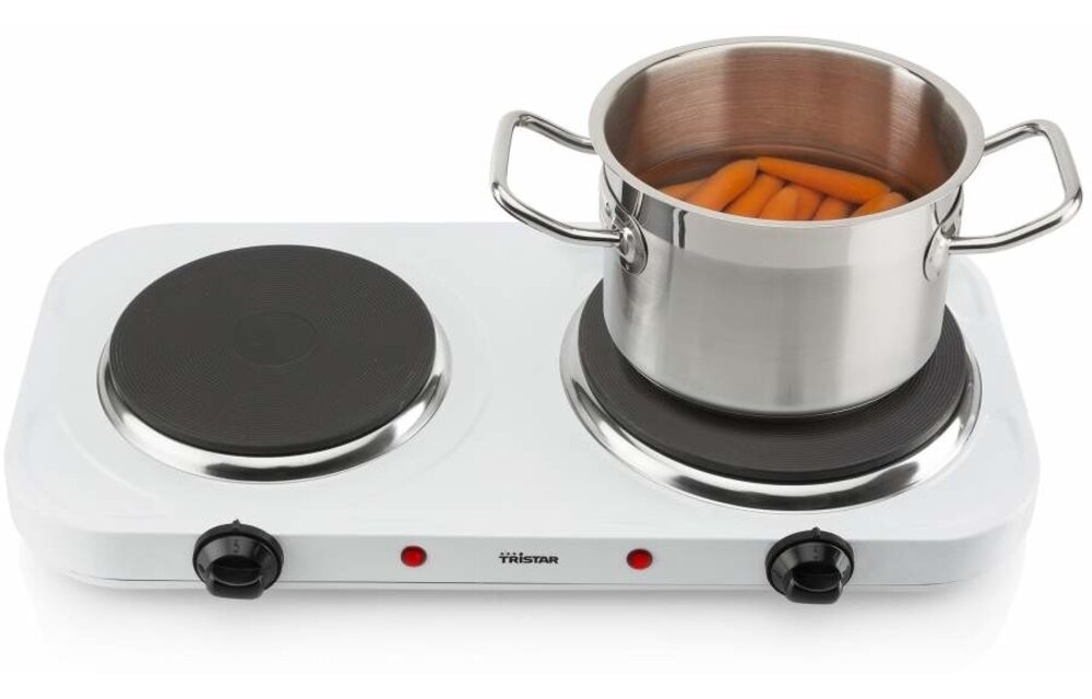 Tristar KP-6245 - Elektrische kookplaat