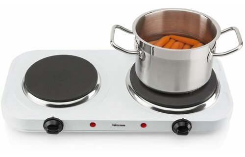 Tristar KP-6245 - Elektrische kookplaat