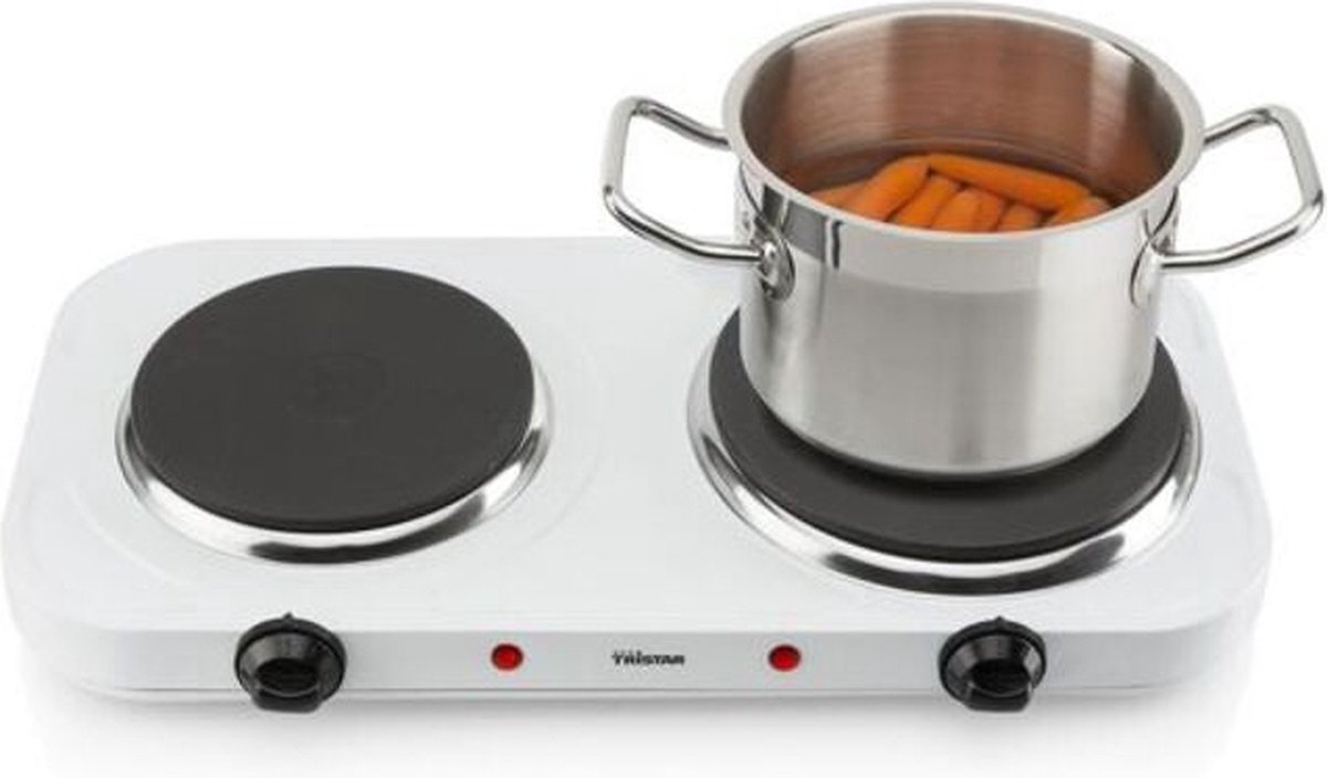 Tristar KP-6245 - Elektrische kookplaat