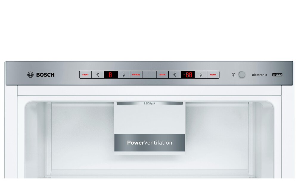 Bosch KGE36EWCP EXCLUSIV - Koel-vriescombinatie