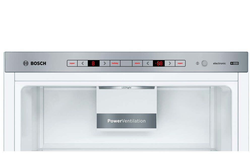 Bosch KGE36EWCP EXCLUSIV - Koel-vriescombinatie