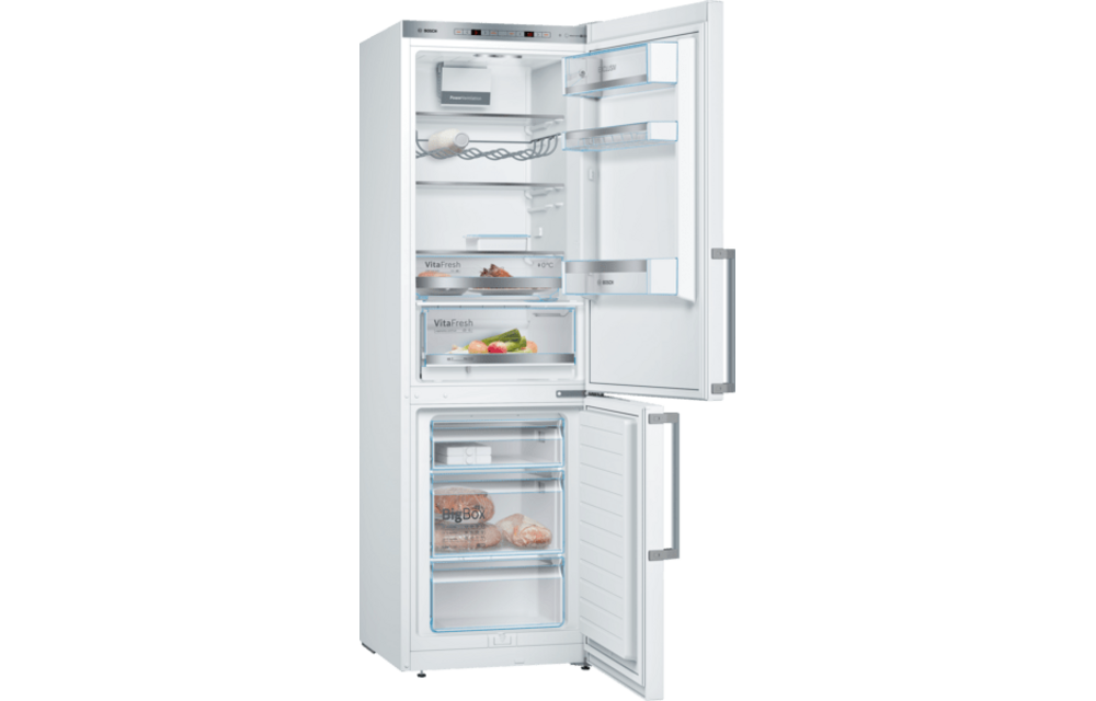 Bosch KGE36EWCP EXCLUSIV - Koel-vriescombinatie