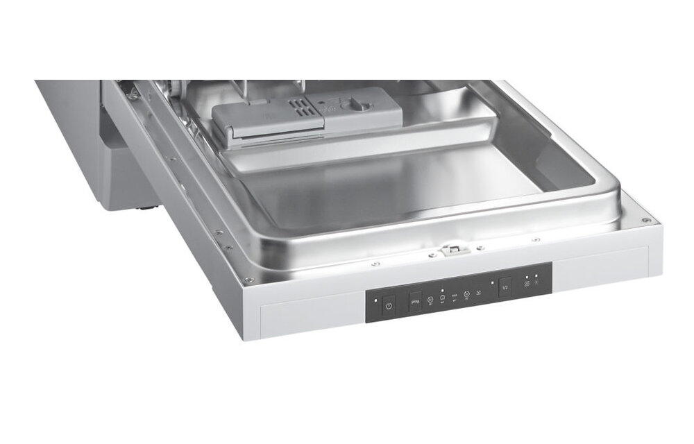 ETNA VWV147SWIT - Vrijstaande vaatwasser