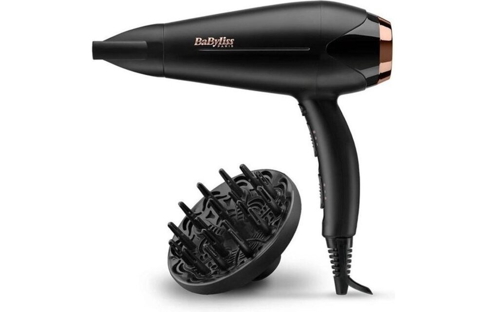 BaByliss D570DE Turbo Shine 2200 - Föhn
