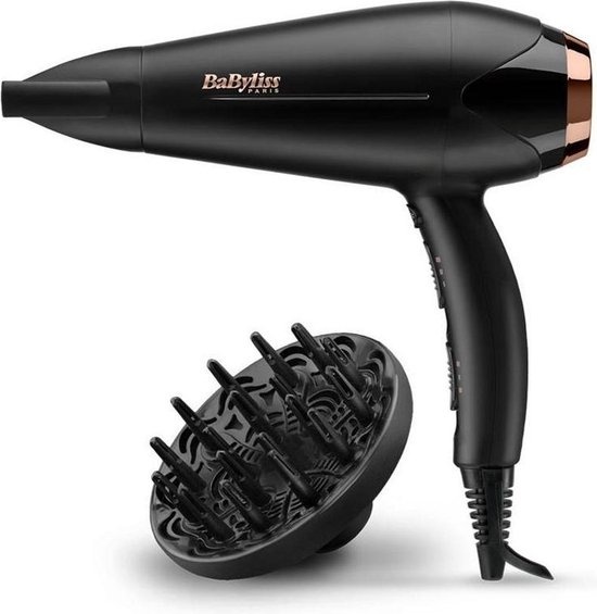 BaByliss D570DE Turbo Shine 2200 - Föhn