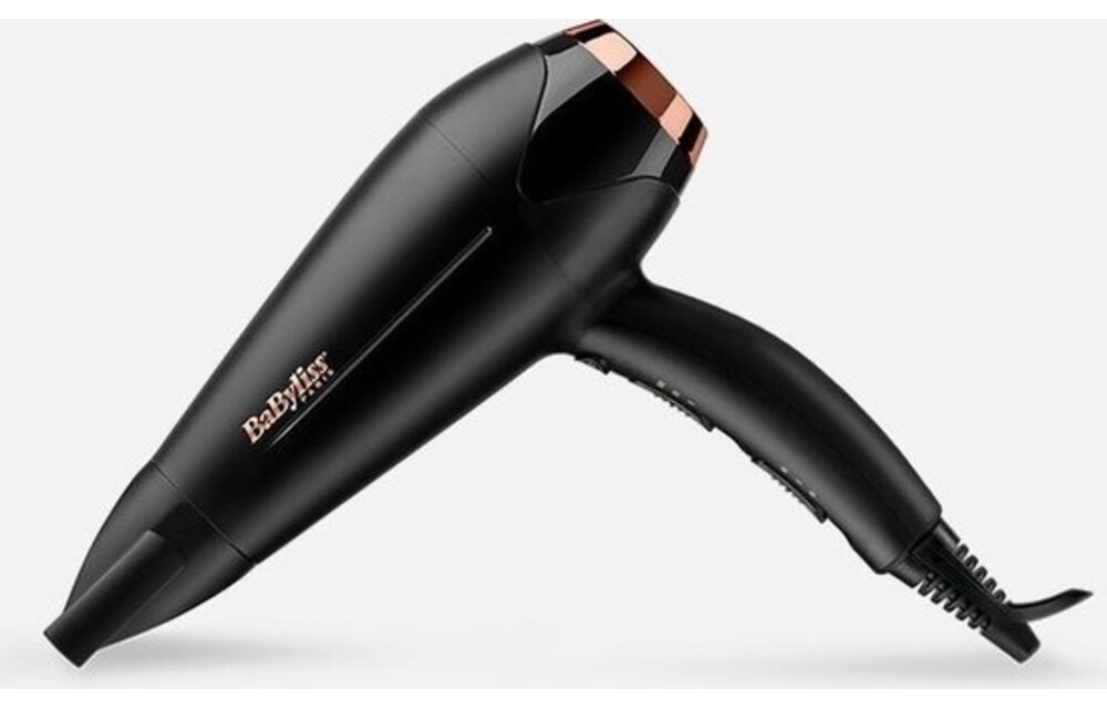 BaByliss D570DE Turbo Shine 2200 - Föhn