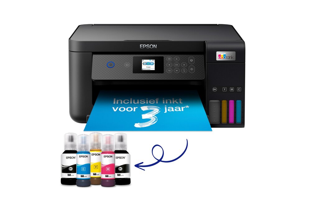 Epson EcoTank ET-2850 - All-in-one printer