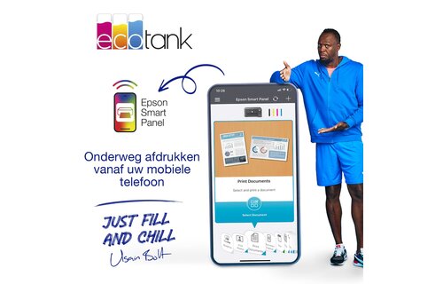 Epson EcoTank ET-2850 - All-in-one printer