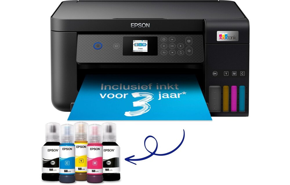 Epson EcoTank ET-2850 - All-in-one printer