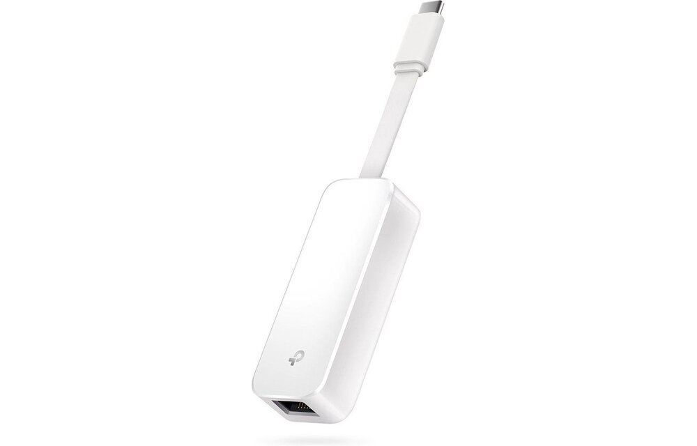 TP-Link UE300C USB Type-C naar RJ45 Gigabit Ethernet - Netwerkadapter