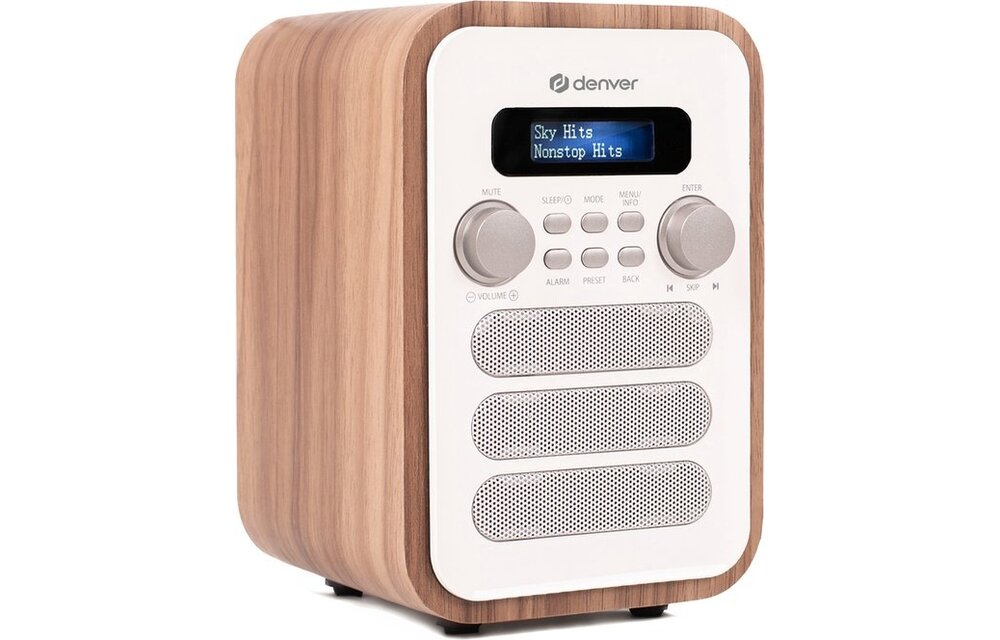 Denver DAB-48WHITE - Radio