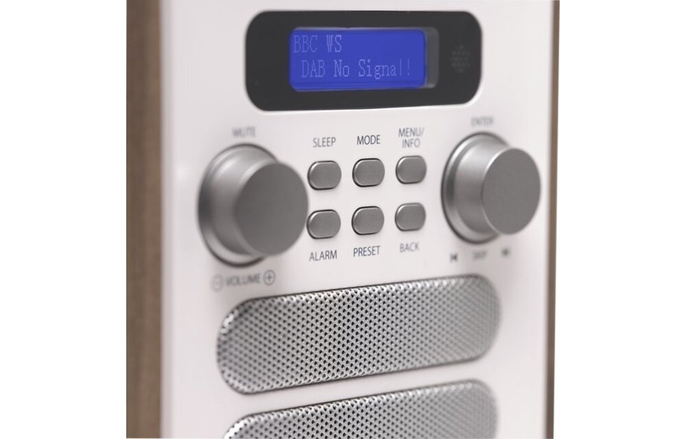 Denver DAB-48WHITE - Radio