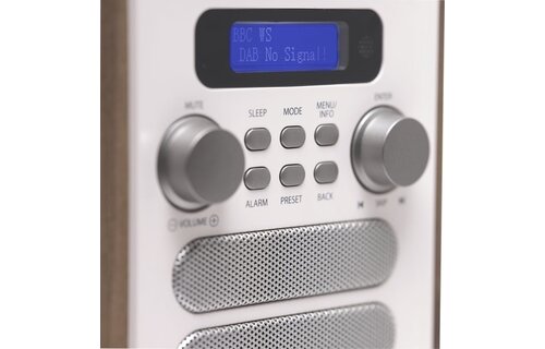 Denver DAB-48WHITE - Radio