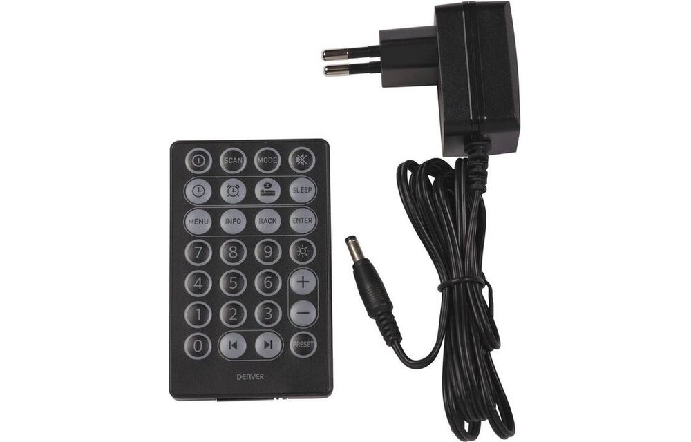 Denver DAB-48WHITE - Radio