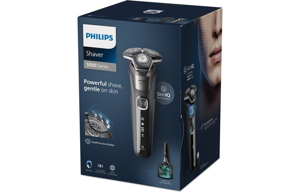 Philips Shaver Series 5000 S5887/50 - Scheerapparaat
