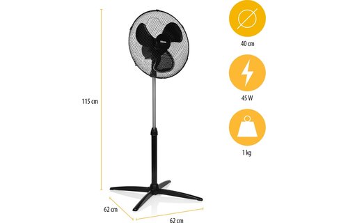 Tristar VE-5756 - Staande ventilator