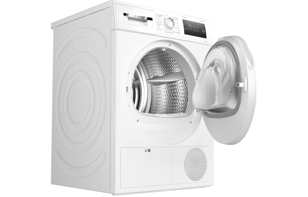 Bosch WTH8300MNL Serie 4 EXCLUSIV - Warmtepompdroger