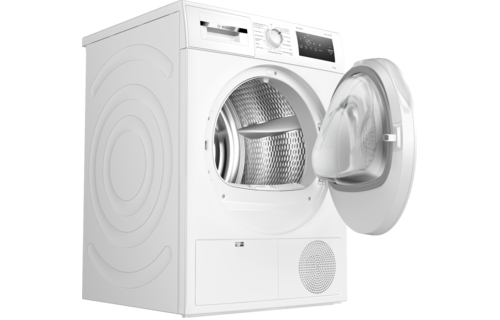 Bosch WTH8300MNL Serie 4 EXCLUSIV - Warmtepompdroger
