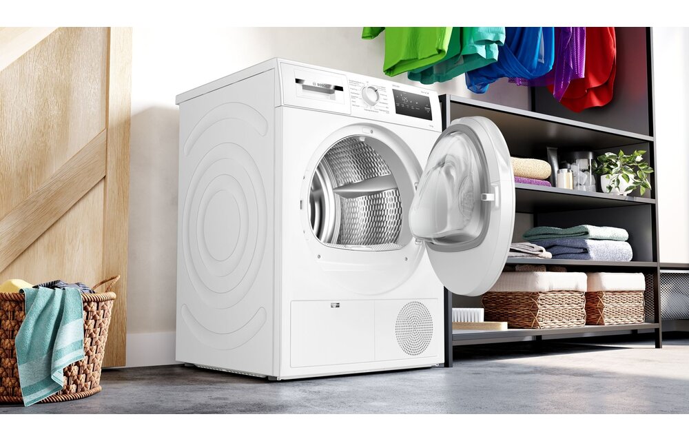 Bosch WTH8300MNL Serie 4 EXCLUSIV - Warmtepompdroger