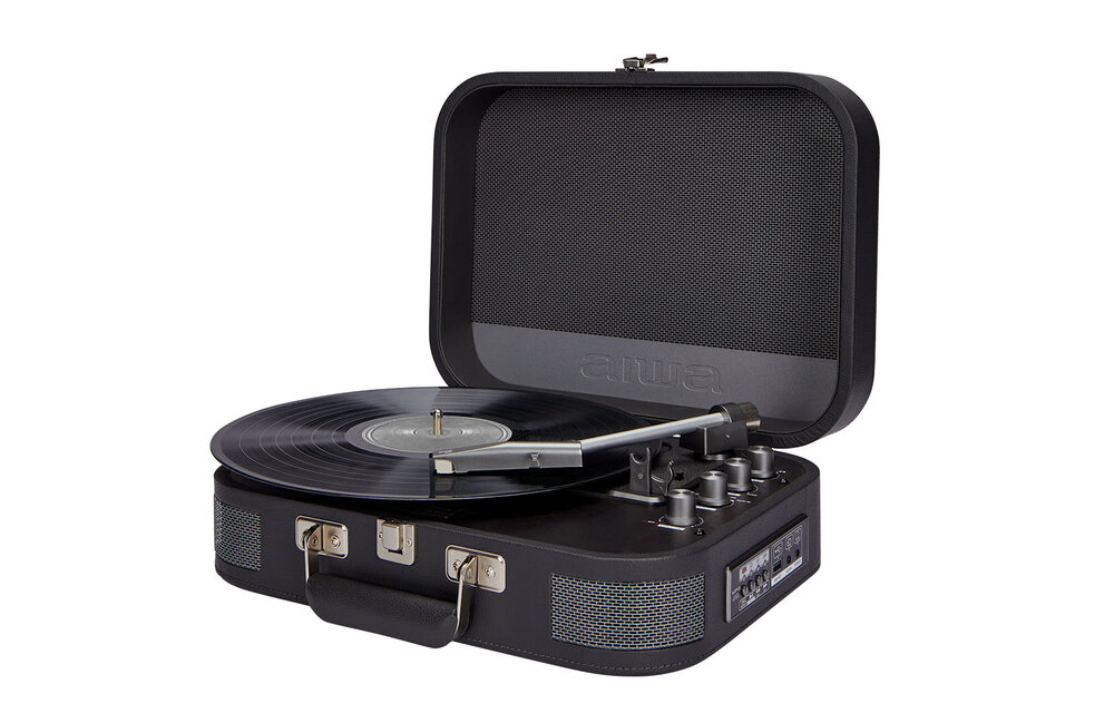 Aiwa VPX-1951 - Platenspeler