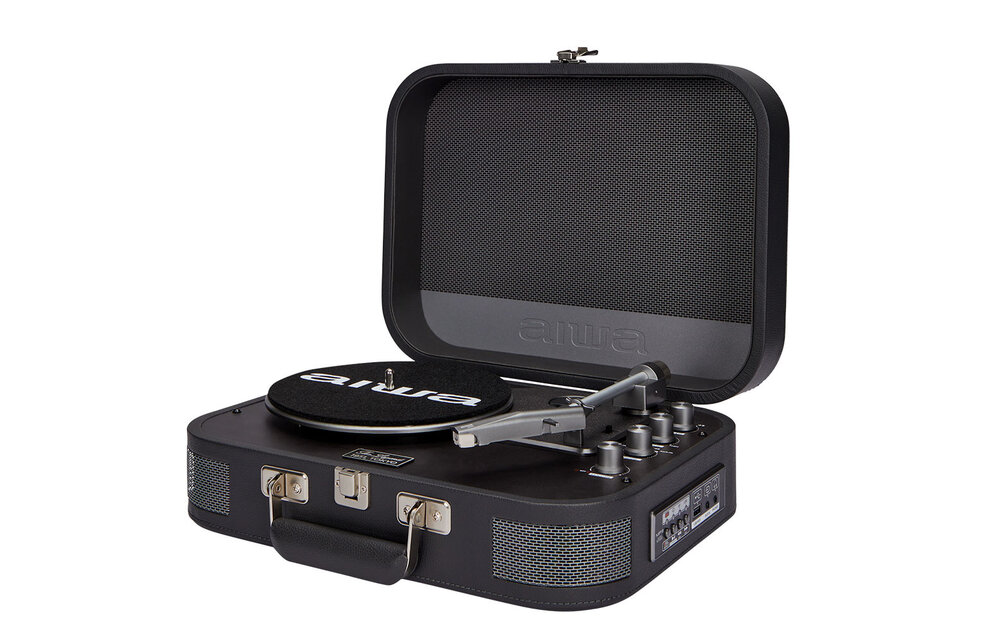 Aiwa VPX-1951 - Platenspeler