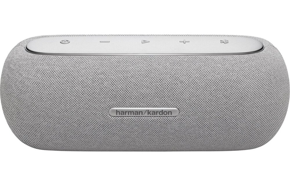 Harman Kardon Luna Grijs - Draadloze speaker