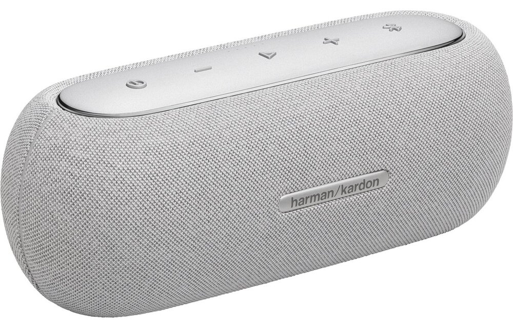 Harman Kardon Luna Grijs - Draadloze speaker