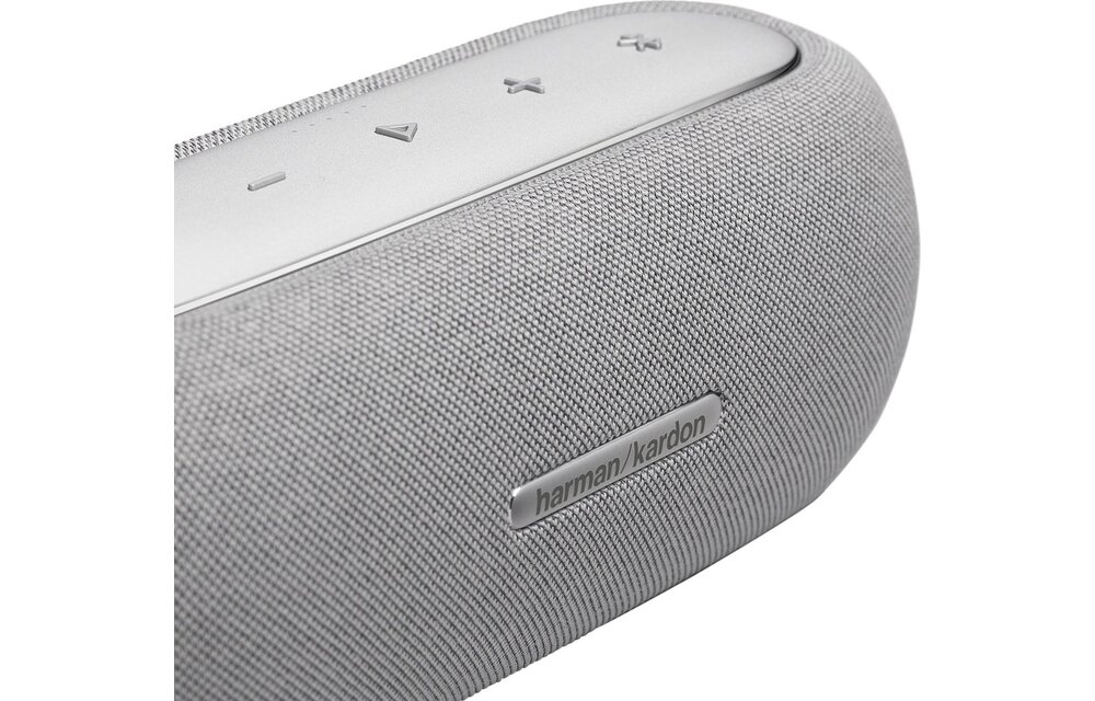 Harman Kardon Luna Grijs - Draadloze speaker