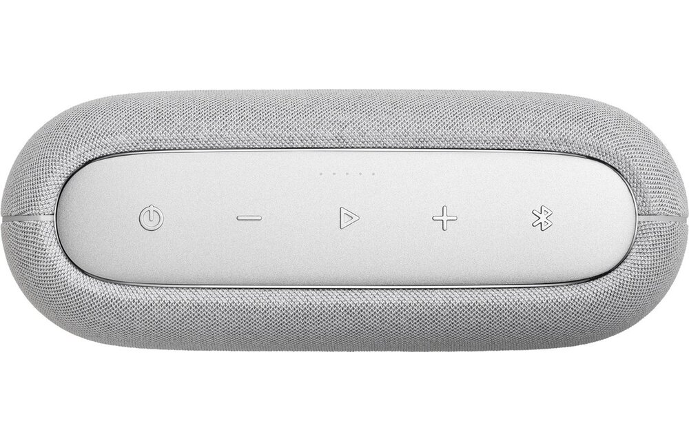 Harman Kardon Luna Grijs - Draadloze speaker